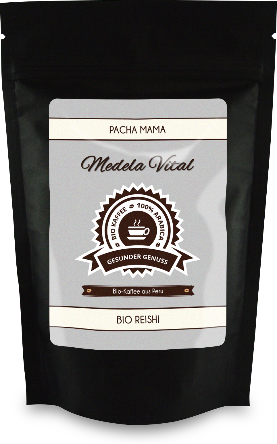 Pacha Mama Reishi Kaffee